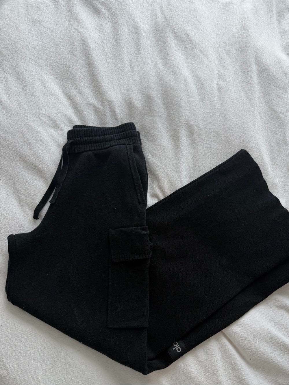 Alo Cargo Jogger Pants